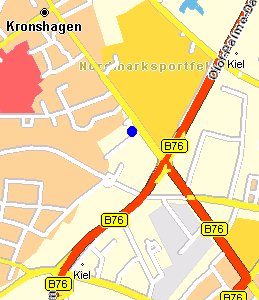 Postwohnheim