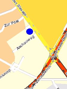 Postwohnheim