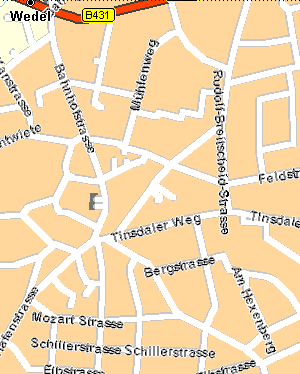 Anfahrt